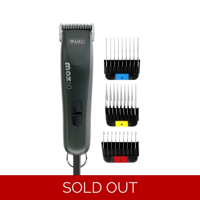 product Image for Wahl Max 60 Clipper Kit